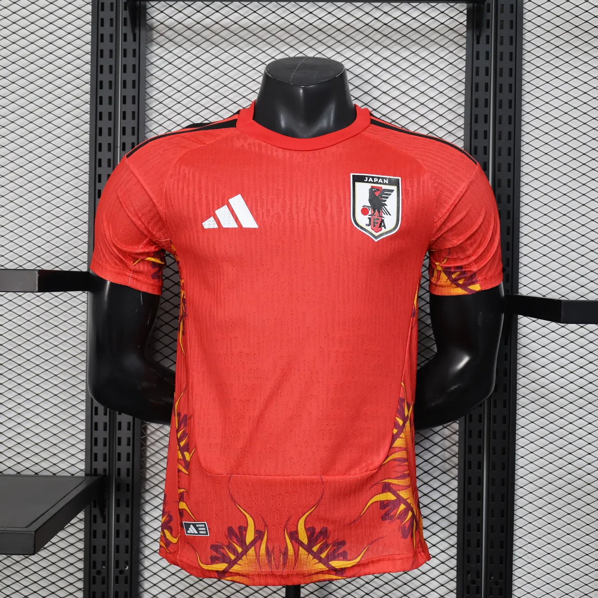 2026 Japan Goalkeeper Kit Football T-Shirt Player Version AAAAJersey Supply Yupoo 7
