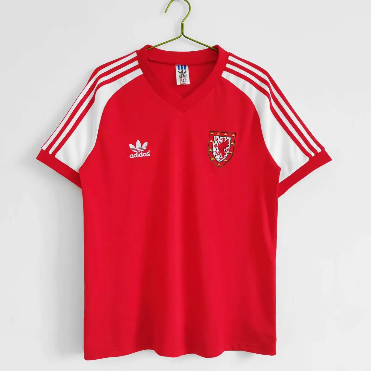 1982 Wales home 9
