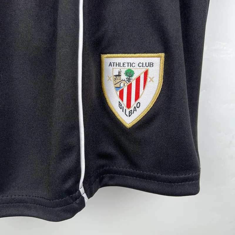 23-24 Kids Athletic Bilbao Home size 16-28 Soccer Jerseys 7