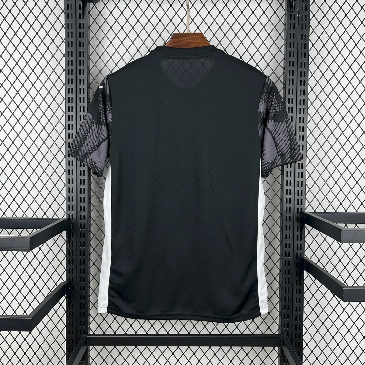 25-26 Bahia Grey Goalkeeper Kit Soccer T-Shirt AAAAJersey Yupoo 7