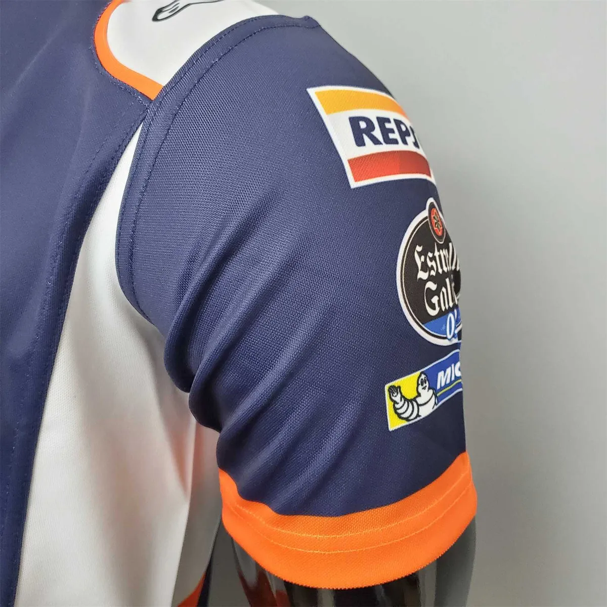 F1 Formula One Honda Royal Blue 14