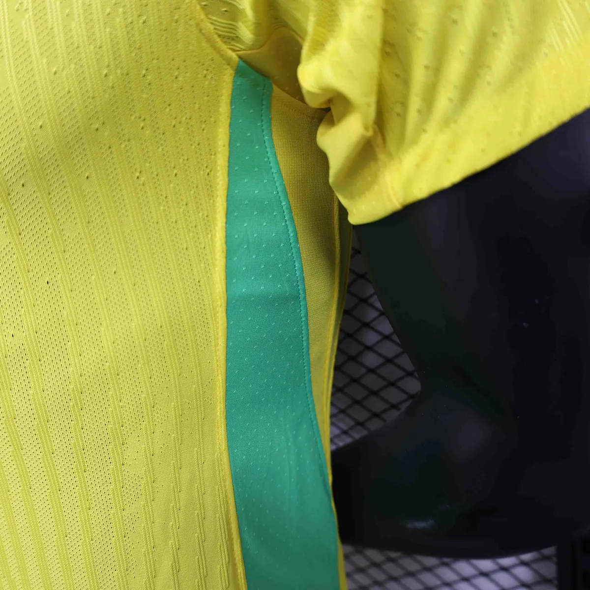 2025 Brazil Home Kit Player Version Shirt AAAAJersey Supplier Yupoo 4