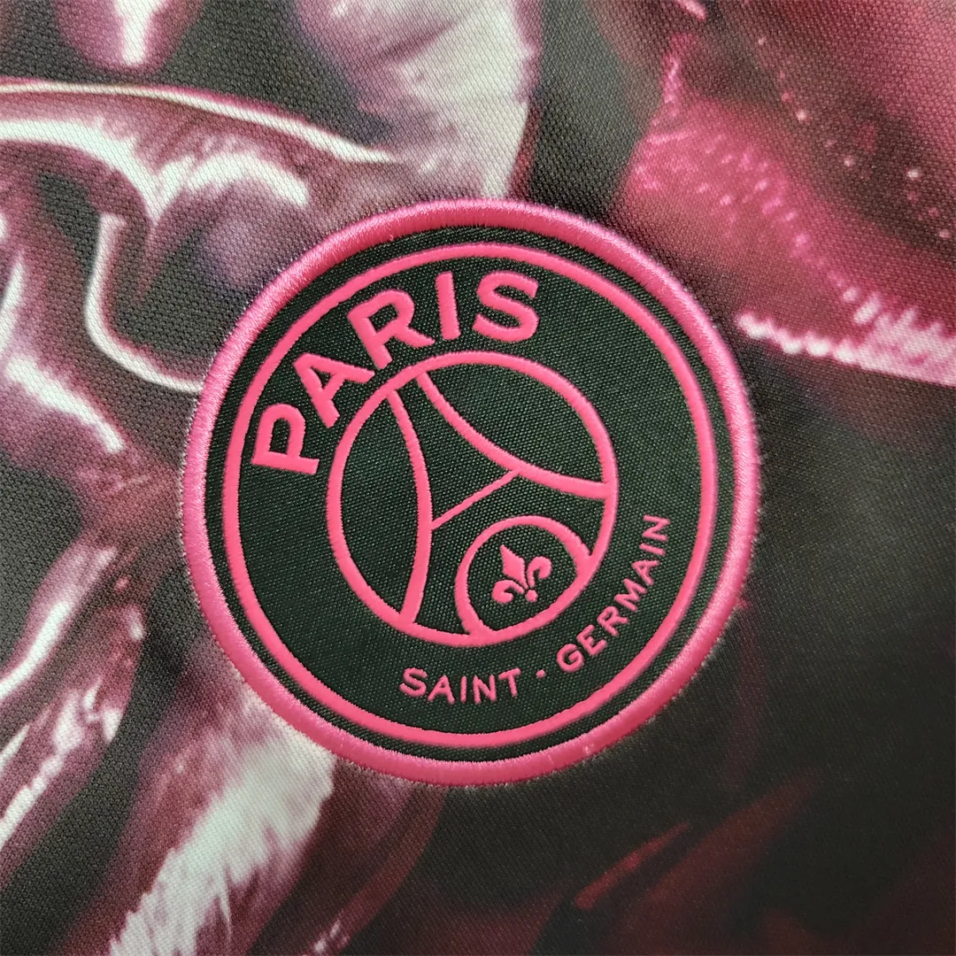 23-24 PSG Rose Special Edition 5