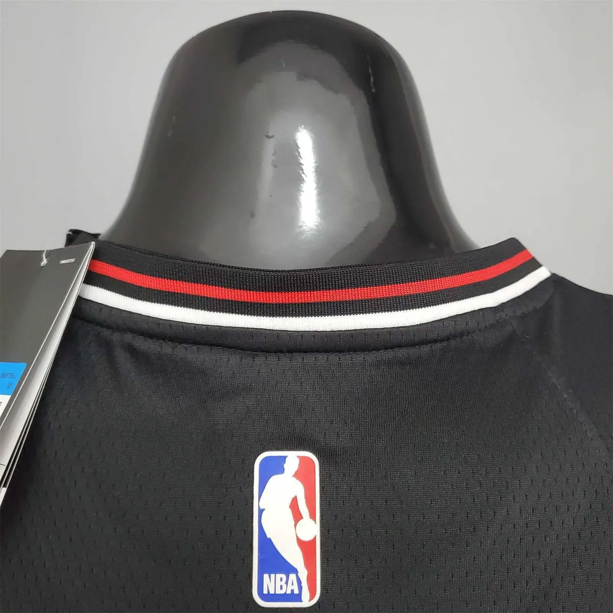 DeROZAN#11 Chicago Bulls black 3