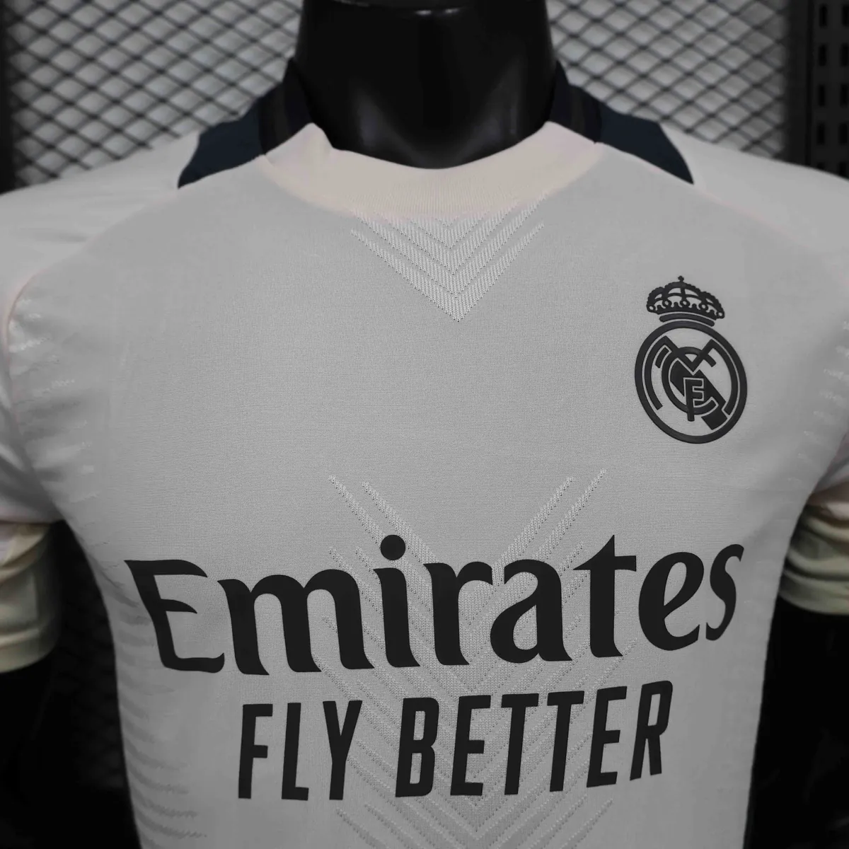 24-25 Real Madrid Training Kit Player Version Shirt AAAAJersey Supplier Yupoo-1 2