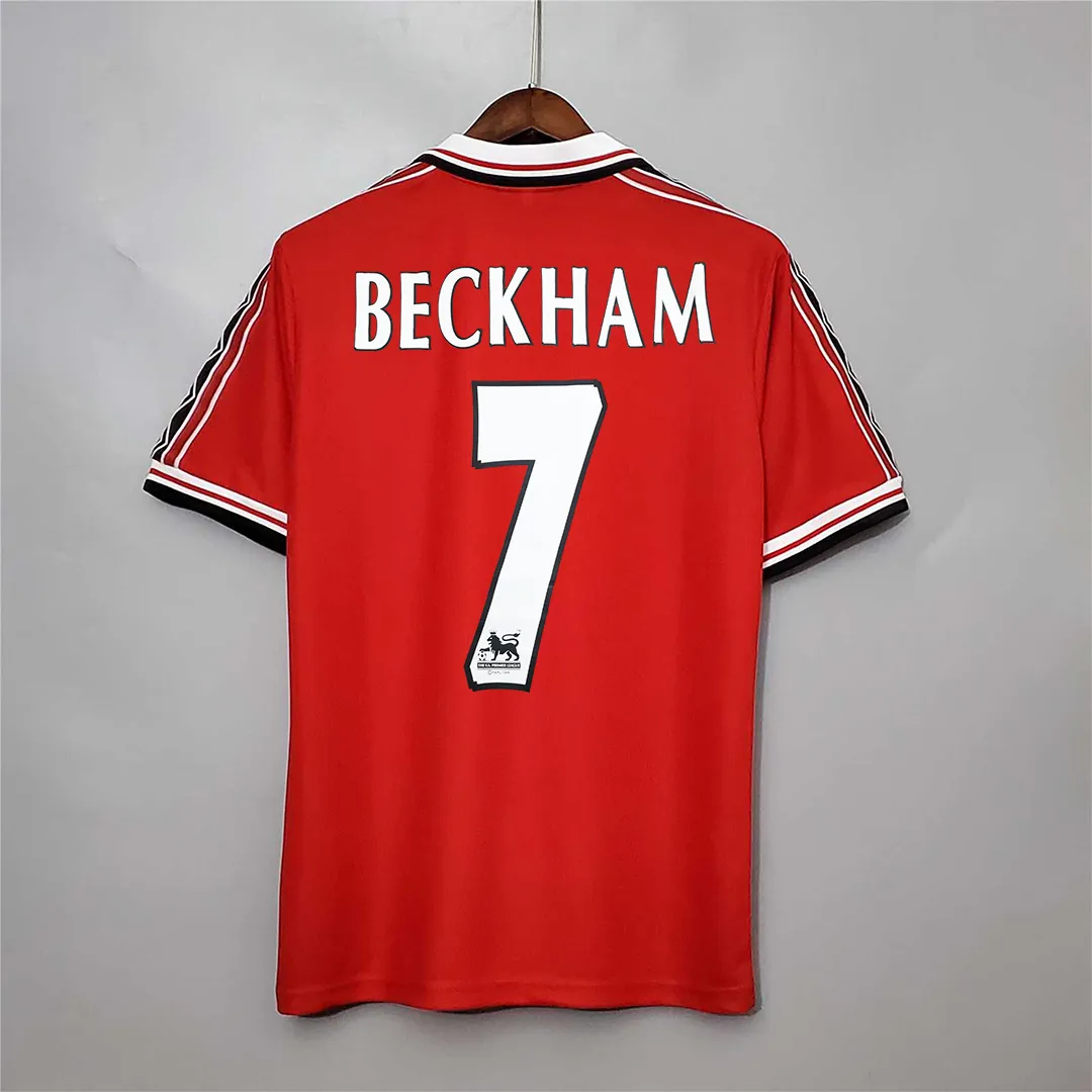 98-99 Manchester United home 6