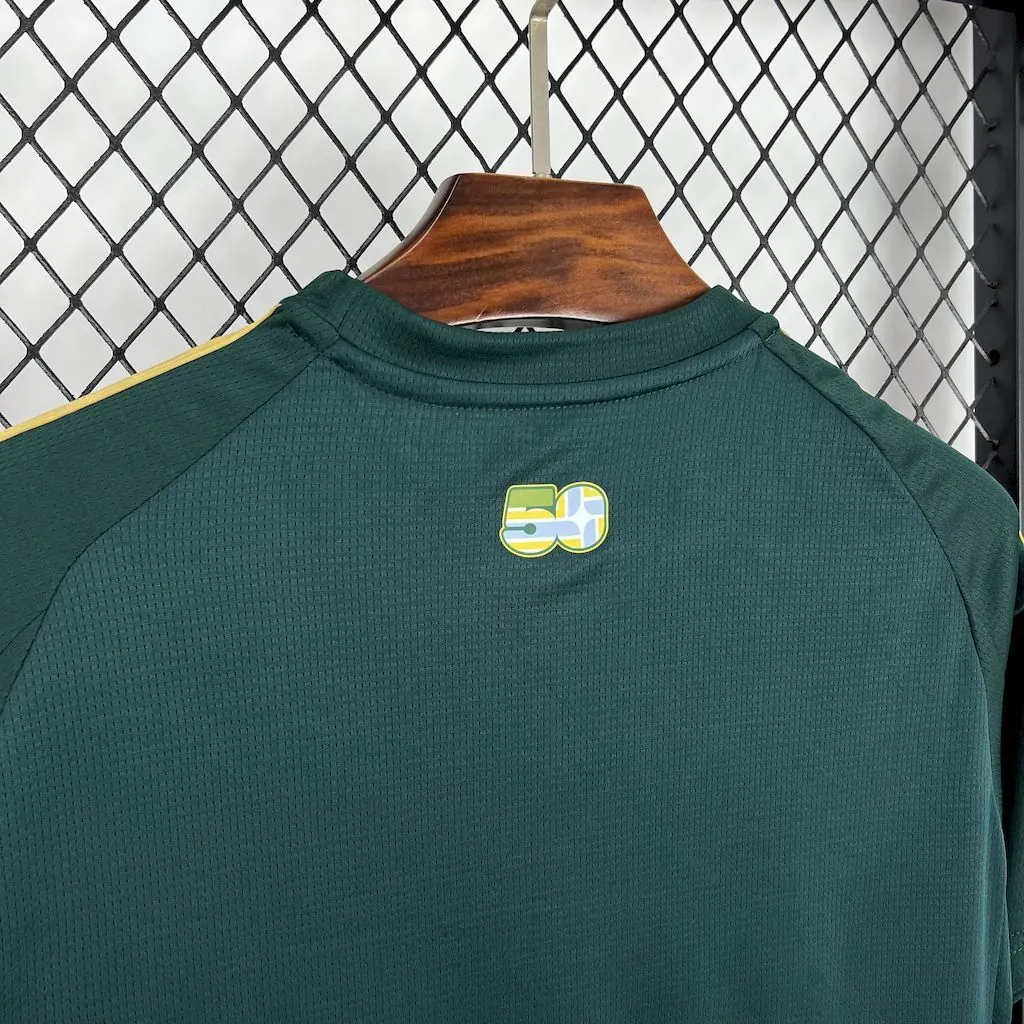 25-26 Portland Timbers Home Kit Soccer AAAAJersey Yupoo S-2XL 5