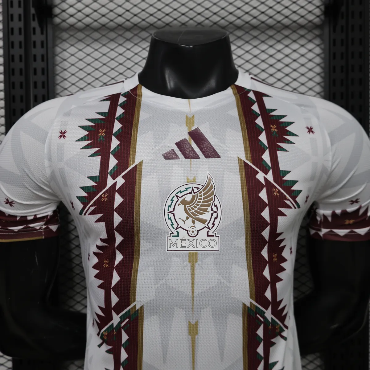 2026 Mexico Mens Special Edition Player Football T-Shirt AAAAJersey Supply Yupoo 7 2