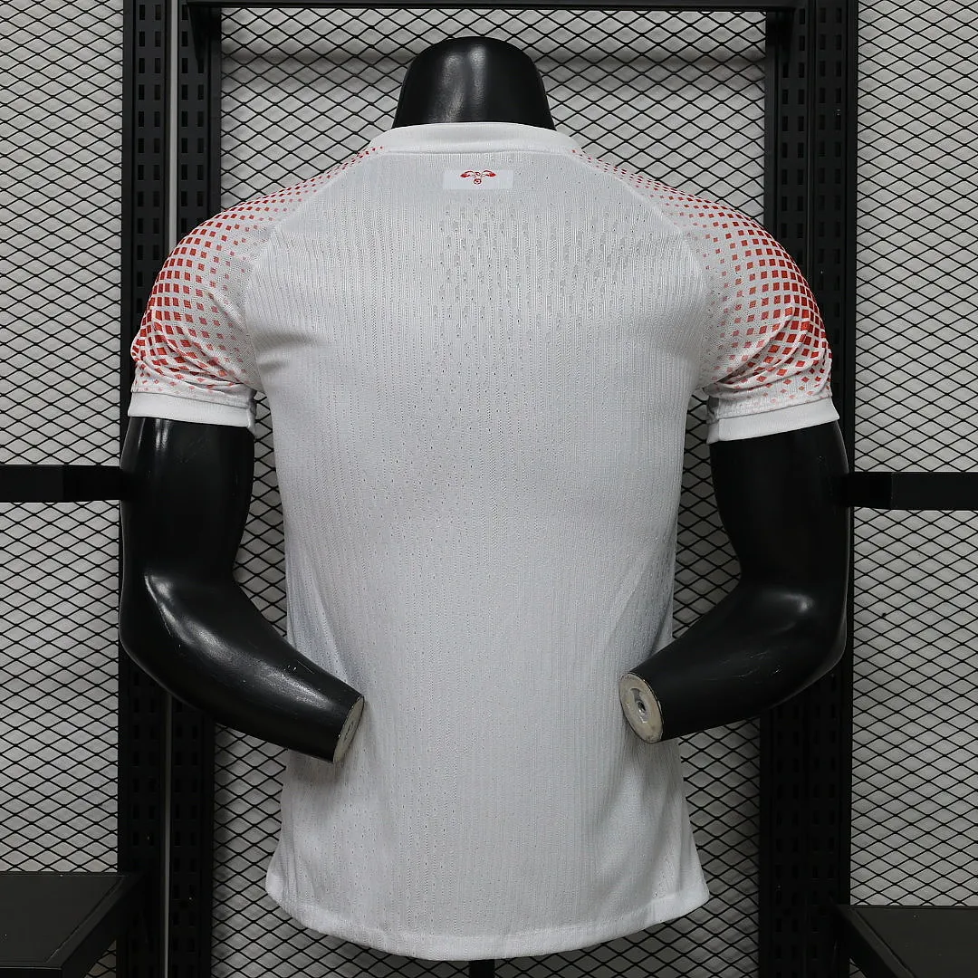 World Cup Jersey 2026 Jordan Home Kit Player Version Soccer T-Shirt AAAAJersey Wholesale Yupoo 6 2