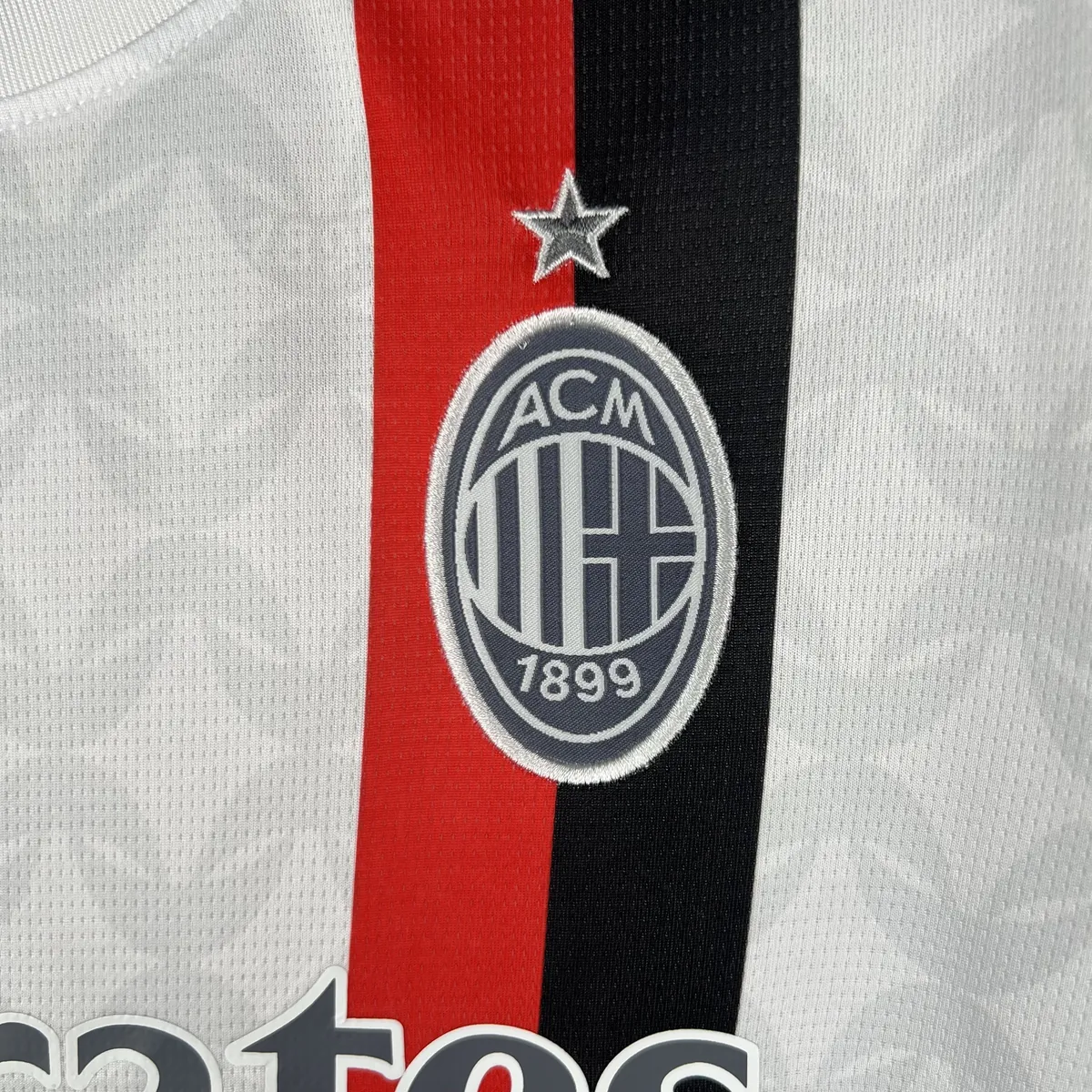23-24 AC Milan away S-4XL Soccer Jersey 7
