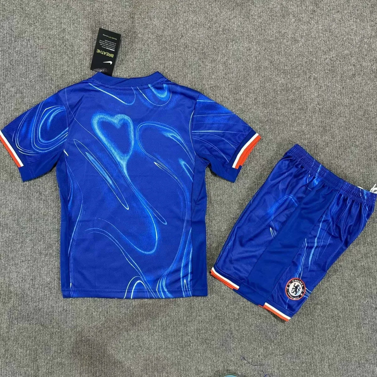 24-25 Chelsea Home Kids Kits Youth Apparels AAAAJersey Supplier Yupoo 1