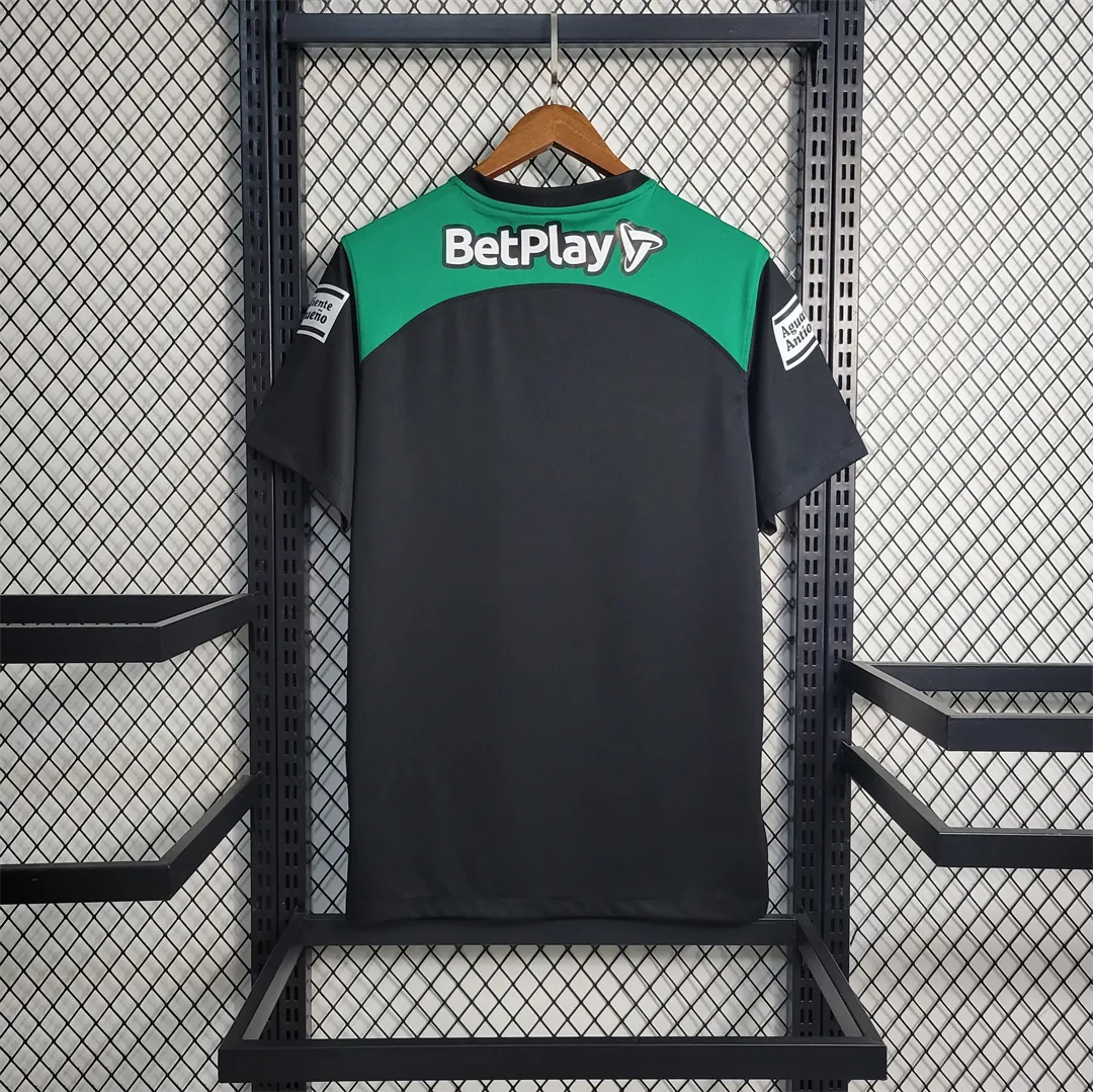 23-24 Atlético Nacional away 2