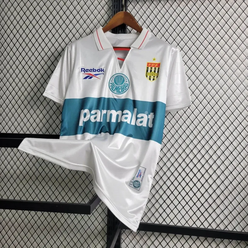 1997 Palmeiras Retro Third Kit Best Jerseys Yupoo 8