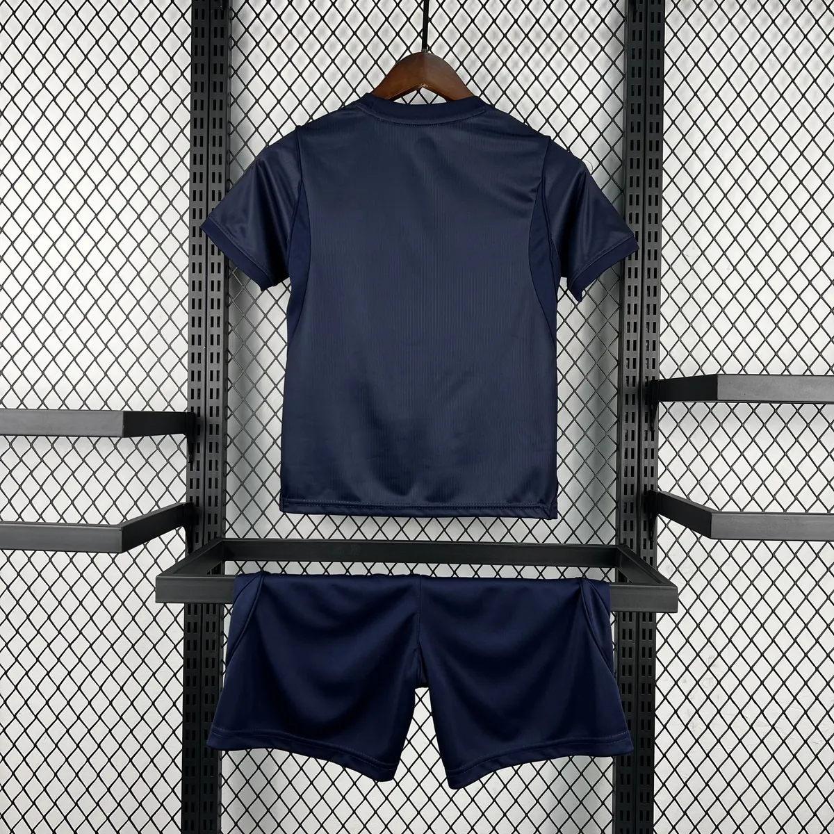 2026 World Cup Uruguay Away Kids Kit Football Youth Apparels AAAAJersey Supply Yupoo 6 1