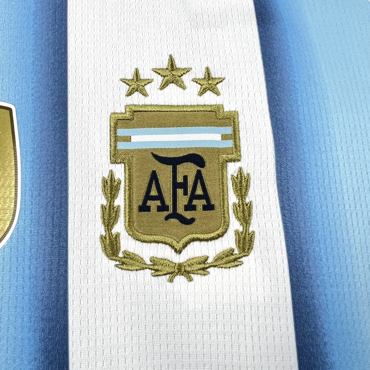 2026 World Cup Argentina Home Kit Football Women T-Shirt AAAAJersey Supply Yupoo 8