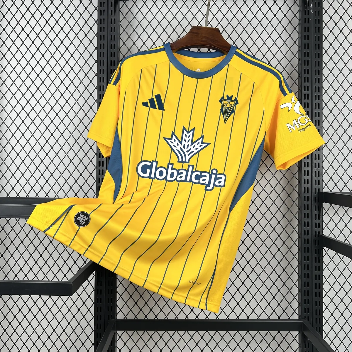 25-26 Albacete Third Away Kit T-Shirt Soccer Uniforms AAAAJersey Supply Yupoo 7