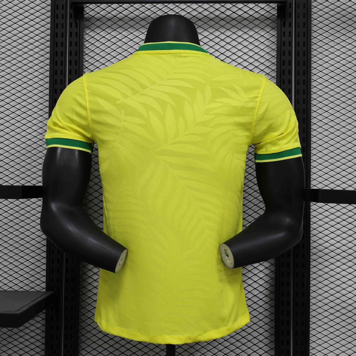2024 Brazil Yellow Birds Special Edition Player Version Shirt AAAAJersey Supplier Yupoo 2