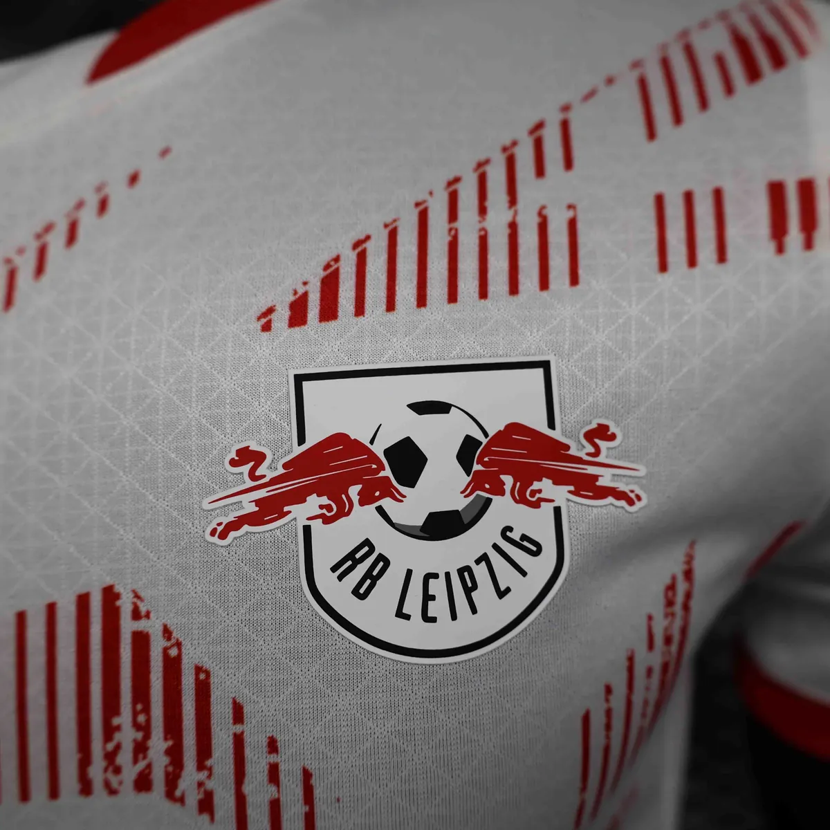 24-25 RB Leipzig Home Kit Player Version Shirt Soccer AAAAJersey Yupoo 4