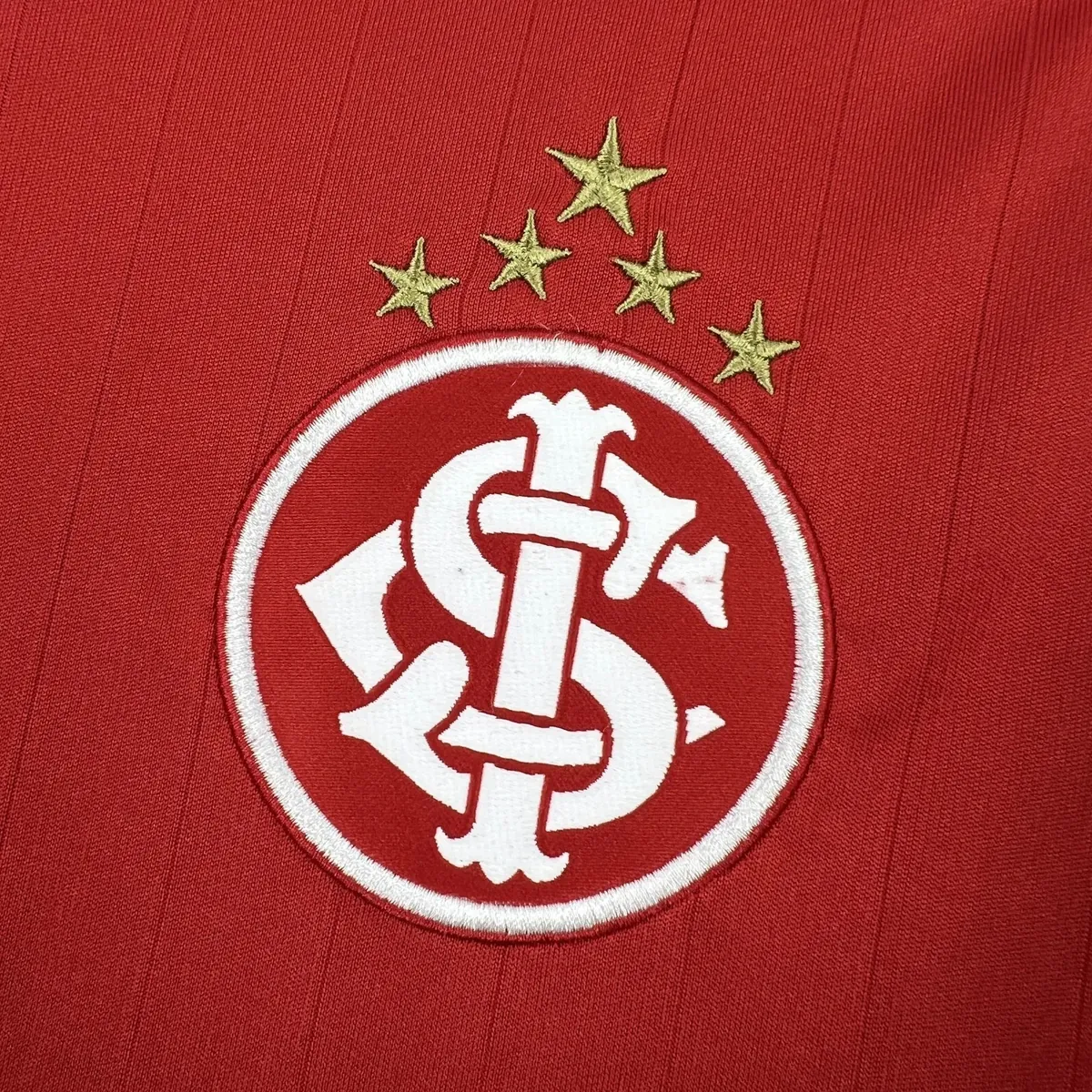 2026-27 Internacional Home Red Soccer Shirt Fan Version 8