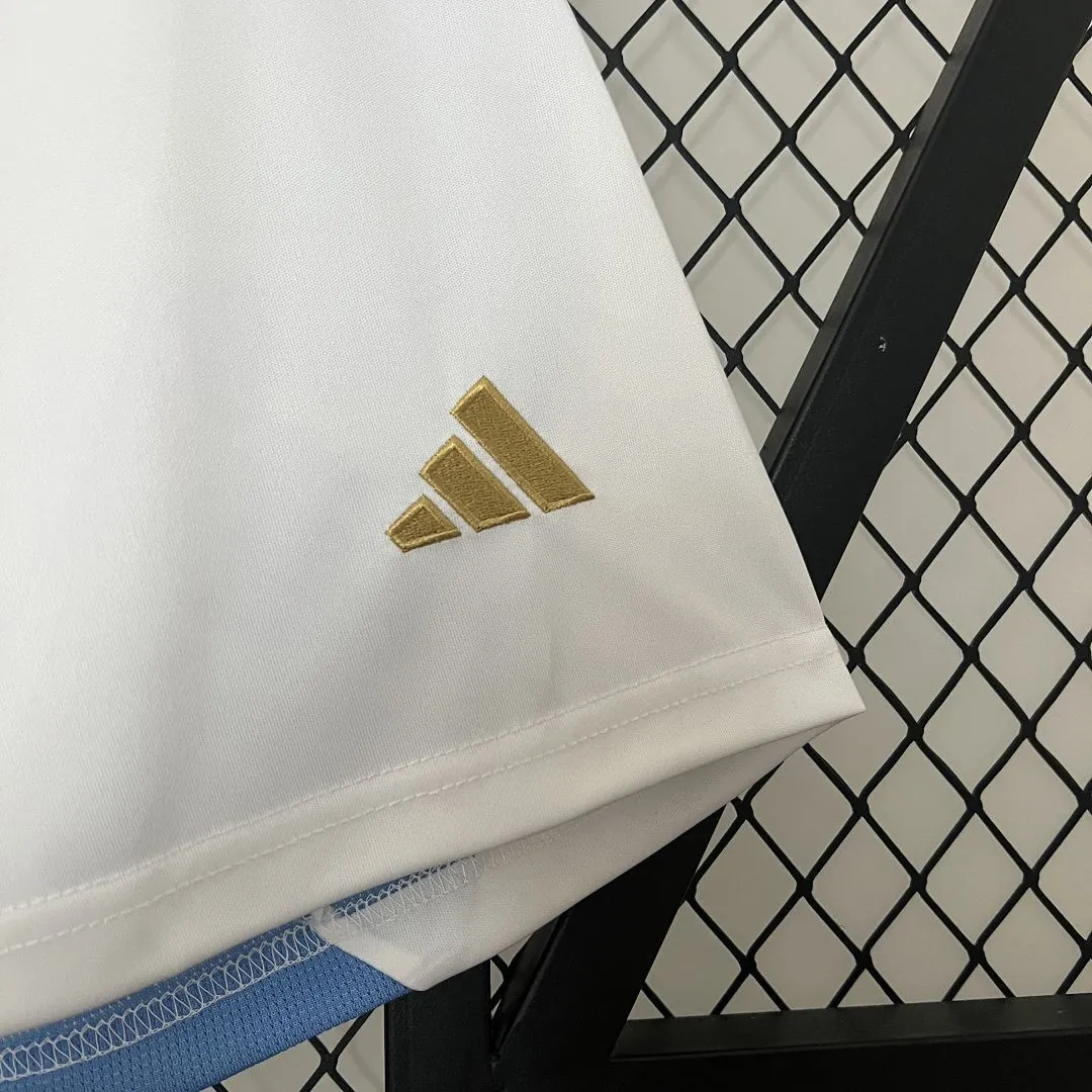 2024 Argentina Home Shorts Copa America Trousers Football Replicas Yupoo 5
