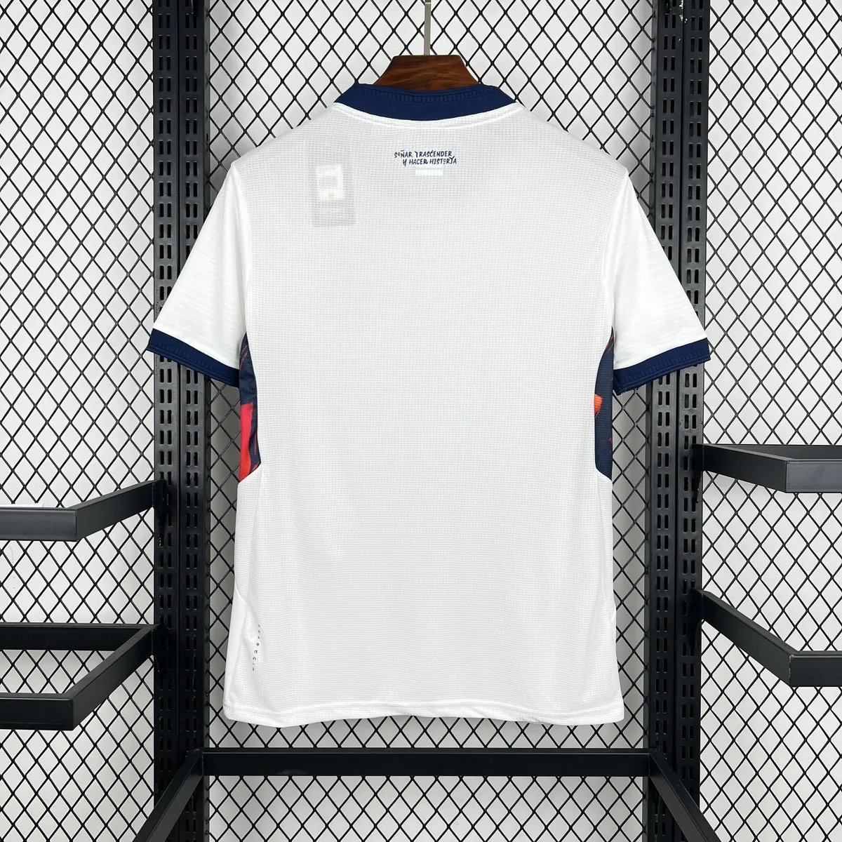World Cup Jersey 2026 Ecuador Third Away Mens White Kit Soccer T-Shirt AAAAJersey Supply Yupoo 5
