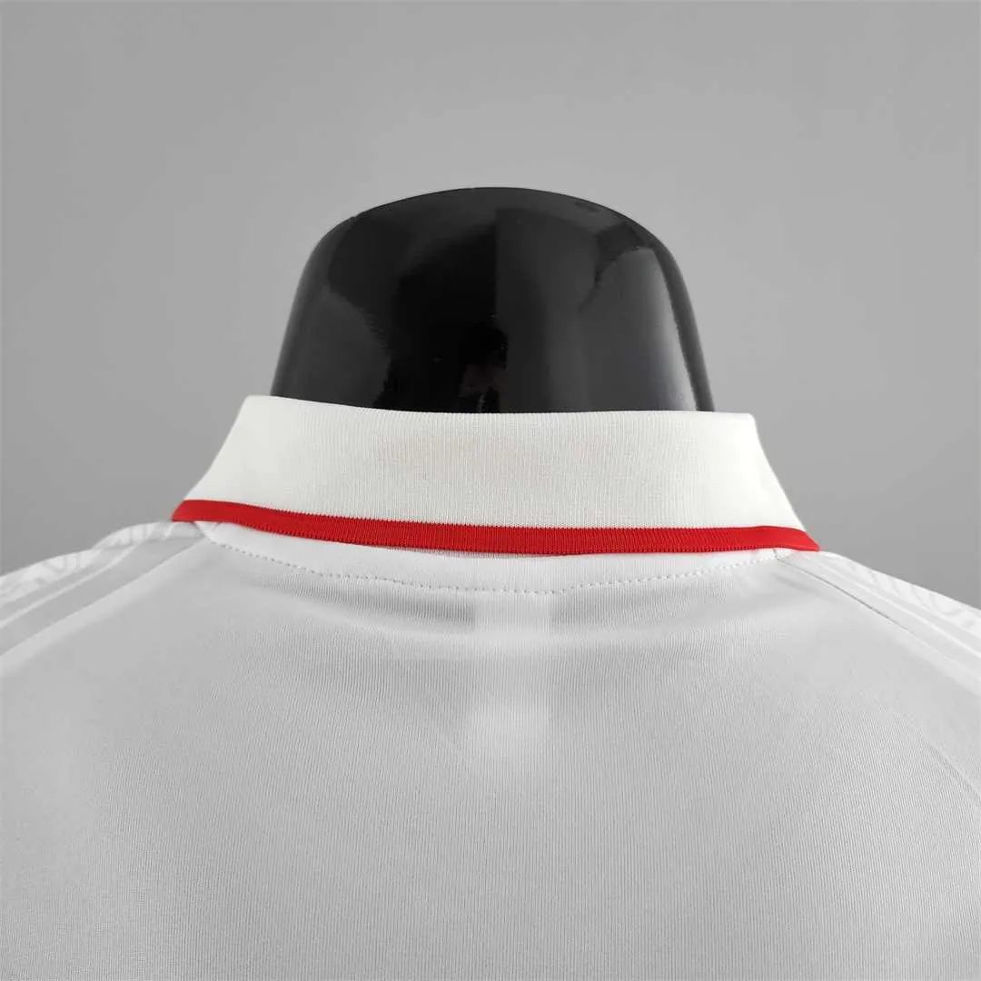 22-23 PSG white POLO 5