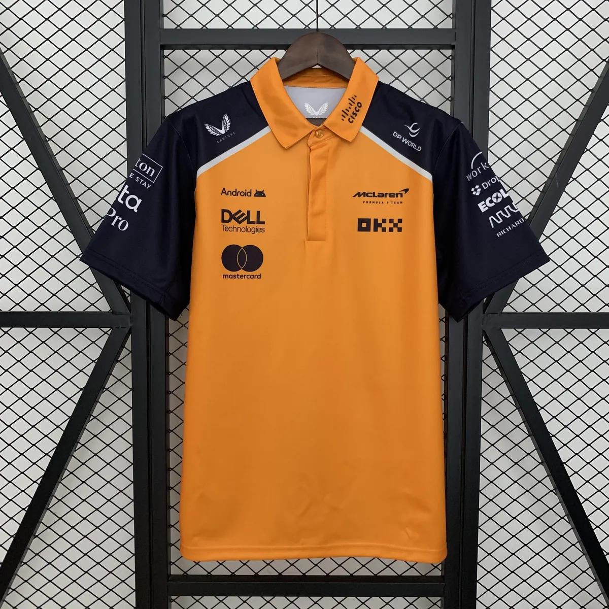 2025 polo F1 Formula One; S-5XL 5