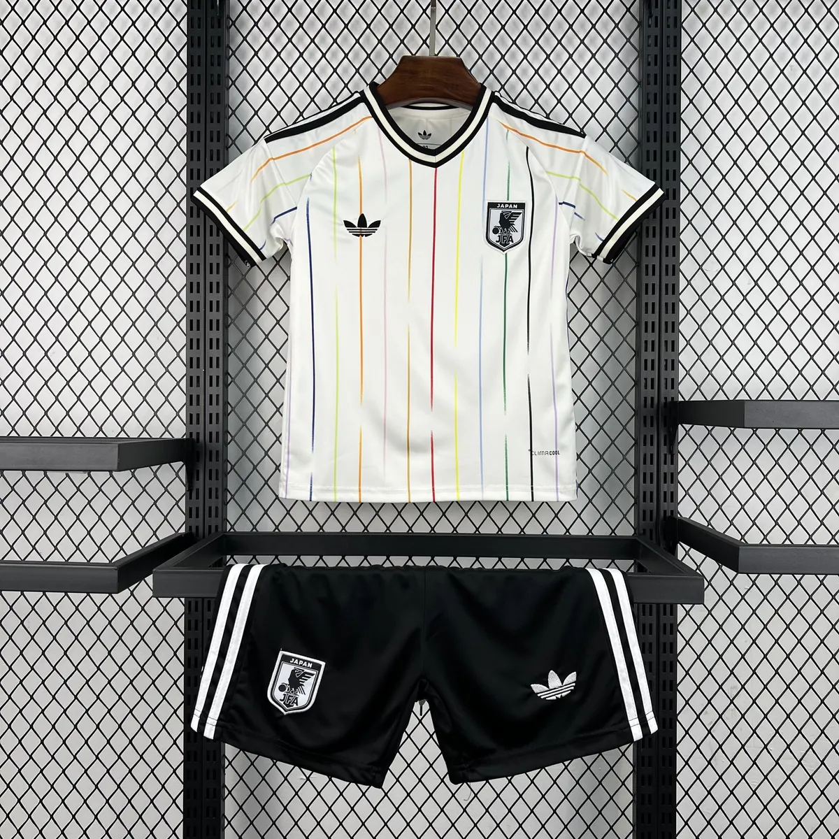2026 World Cup Set Japan Away Kids Kit Soccer Youth Apparels AAAAJersey Supply Yupoo 5 1