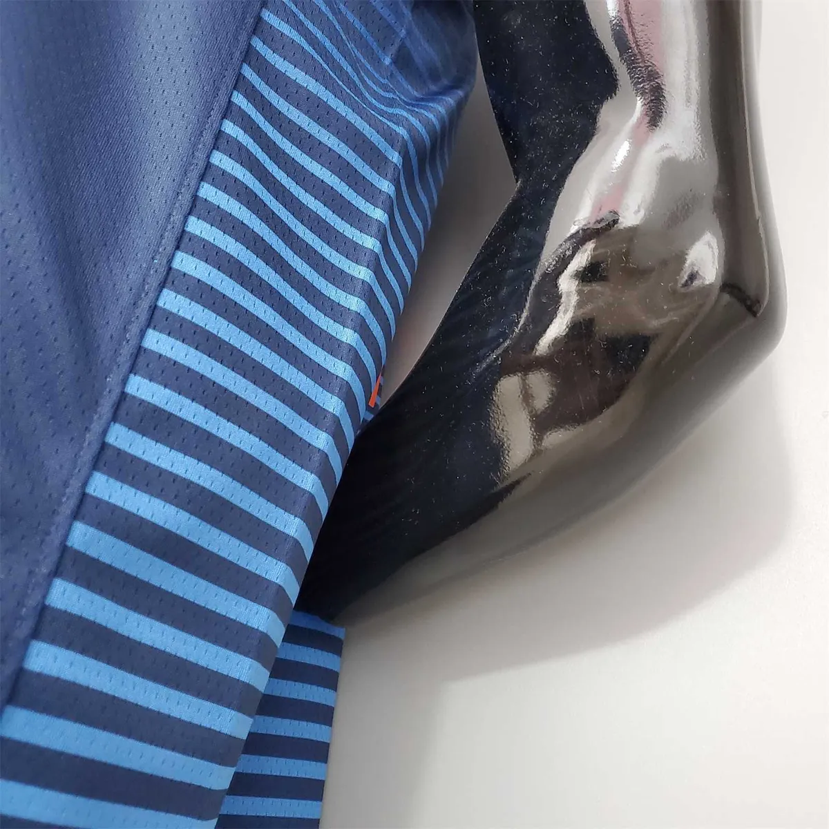 WESTBROOK#0 Thunder Blue Stripes 1