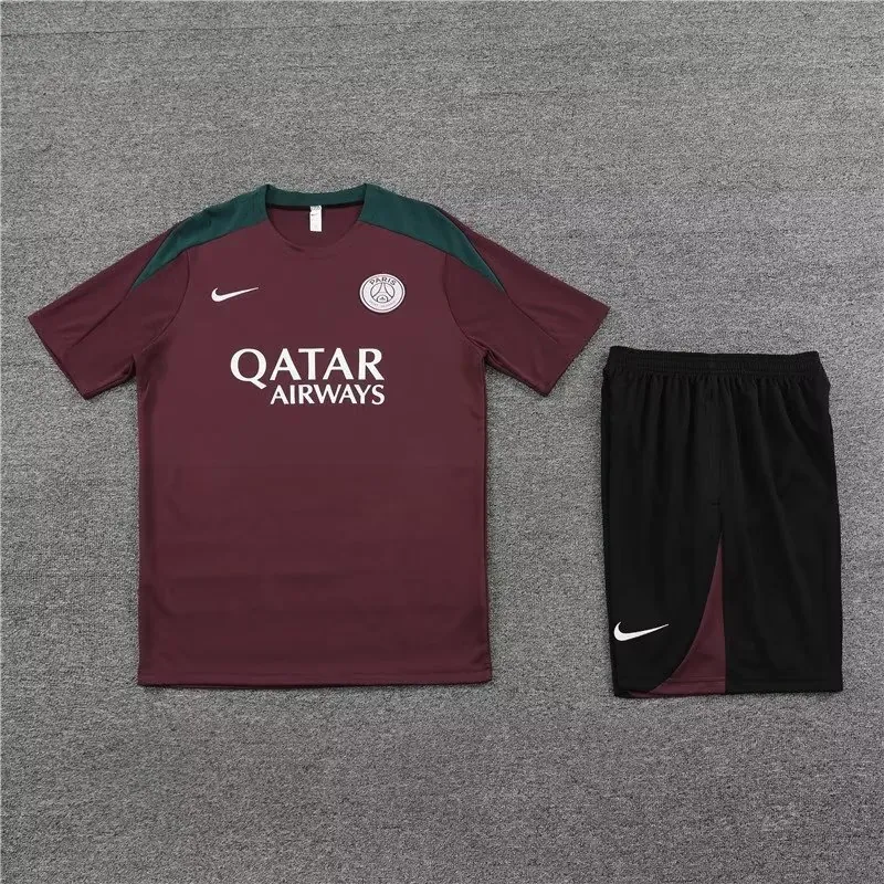 23-24 PSG Training Soccer Jerseys Yupoo 1