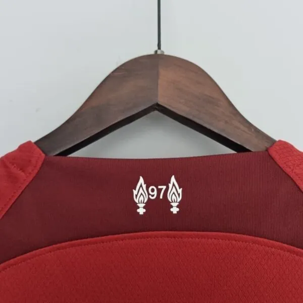 22-23 Liverpool Soccer Jersey Home S-2XL 9
