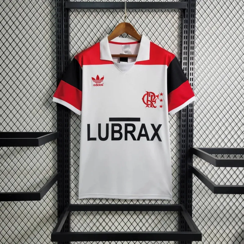 1986 Flamengo Retro Away Kit Best Jerseys Yupoo 6