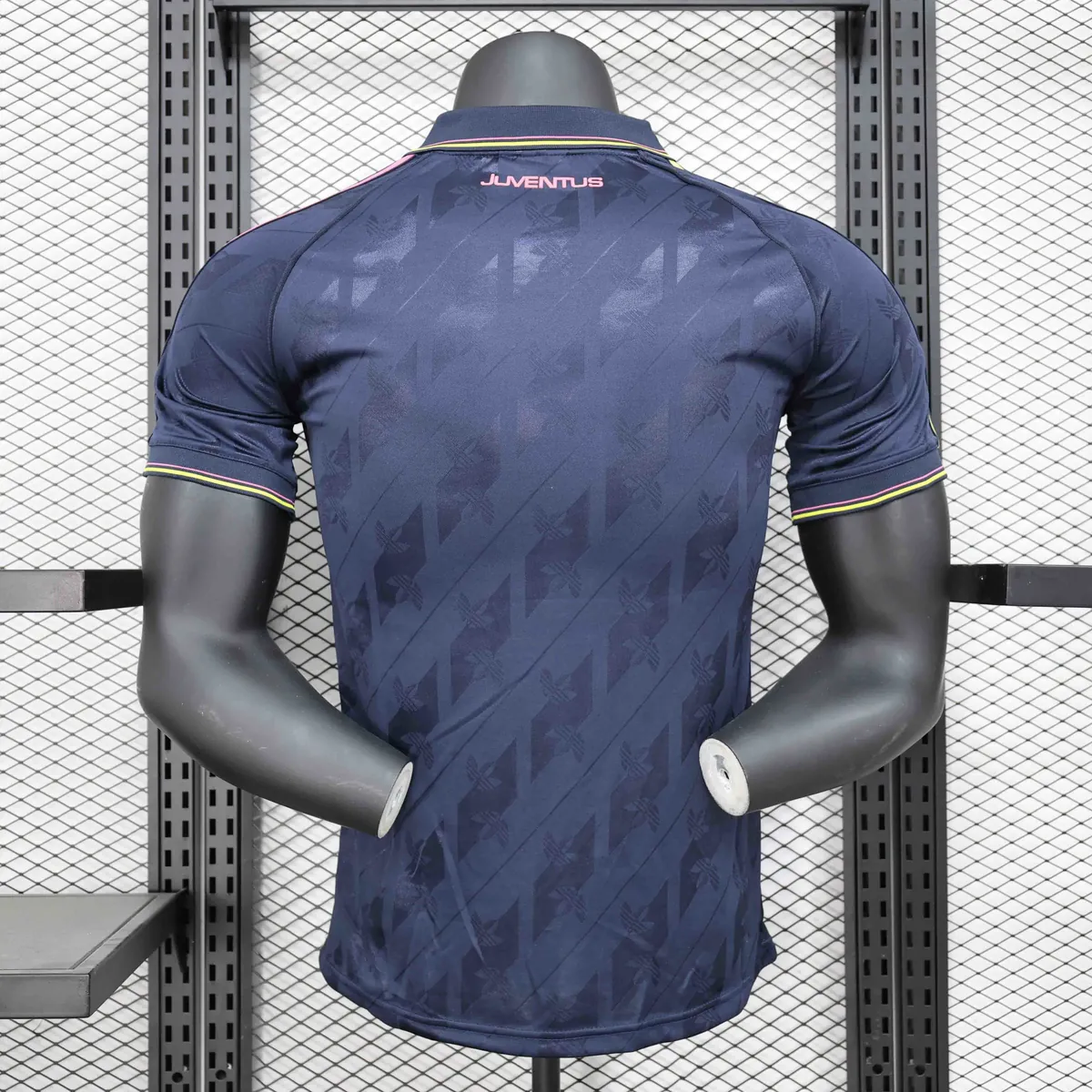 24-25 Juventus Special Edition Player Version Soccer AAAAJersey S-2XL 1