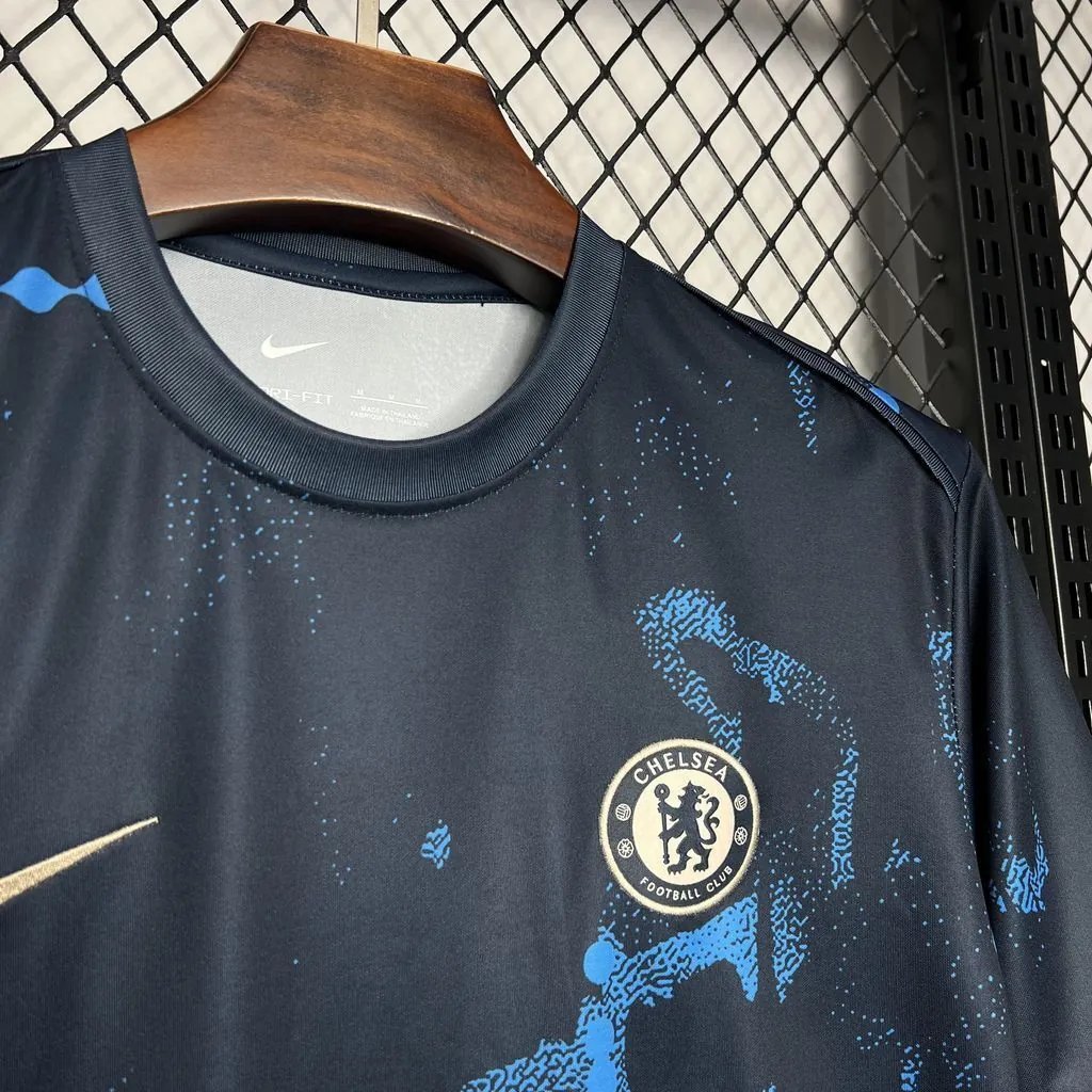 24-25 Chelsea Training Kit Football Uniforms Sport AAAAJersey Yupoo 4