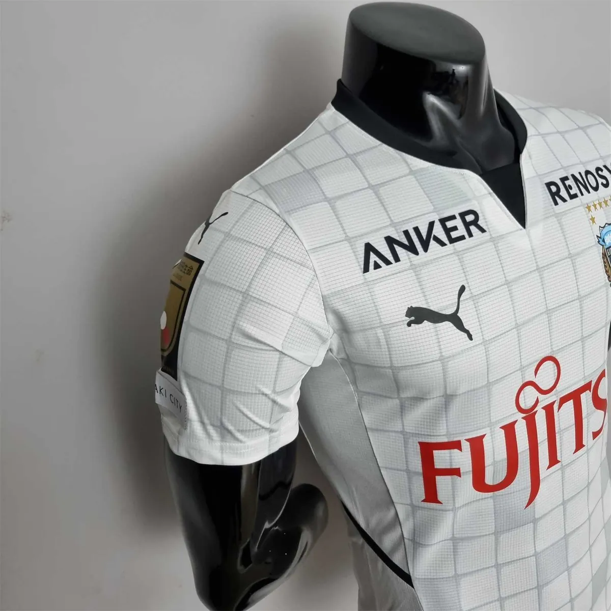 22-23 Kawasaki Frontale away player version 9