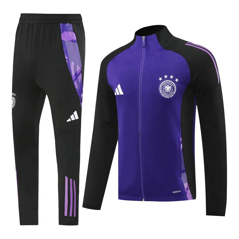 2024 Germany Jackets Football Shirts 3