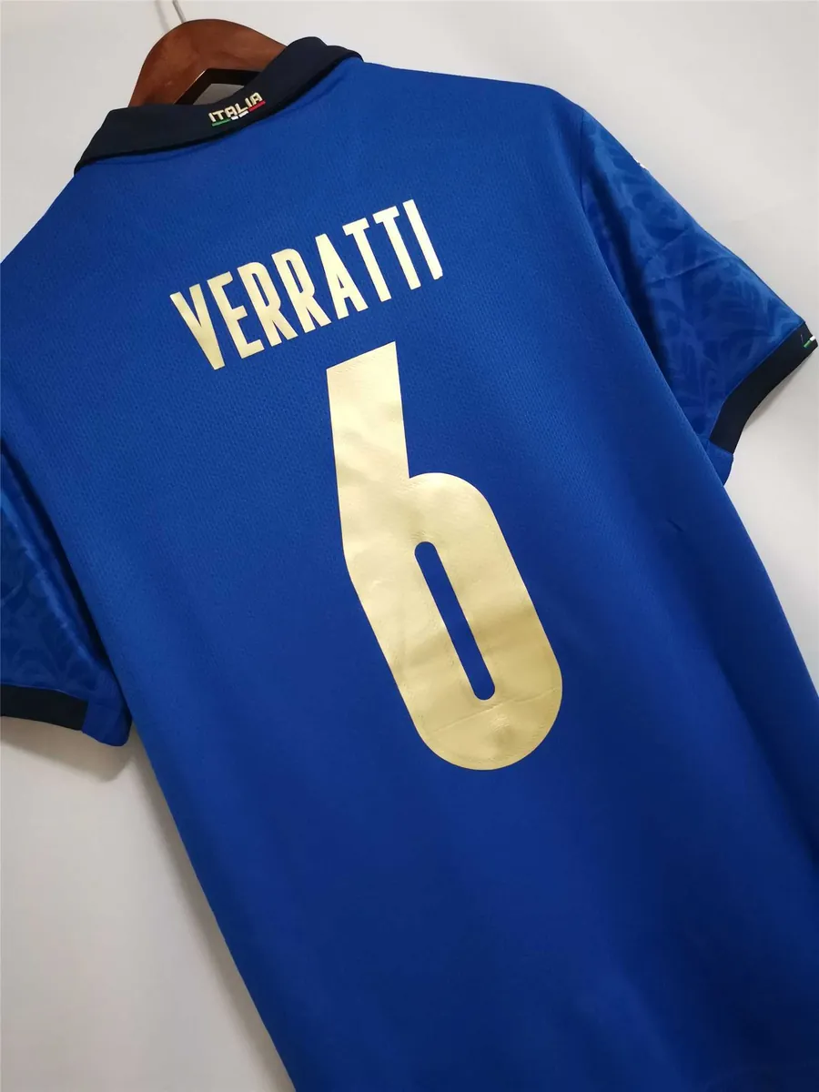 2020 Italy home Soccer AAAAJersey Yupoo 20