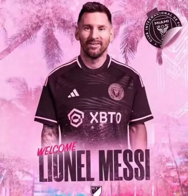 Inter Miami Messi 4