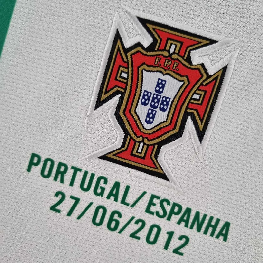 2012 Portugal away long sleeve 7