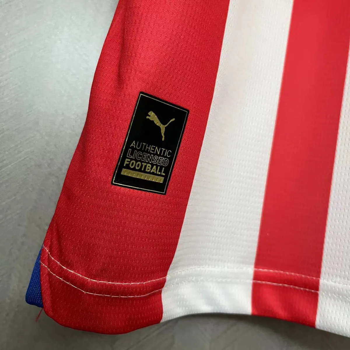 23-24 Girona Home S-XXL Cheap Soccer Jerseys 3