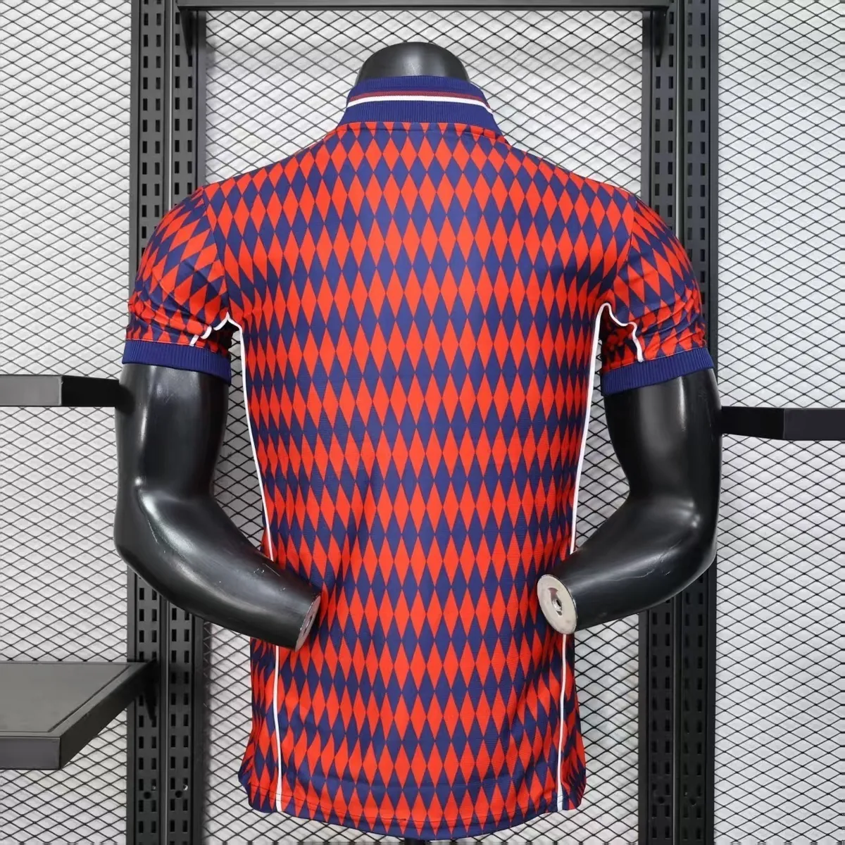 25-26 Bayern Munich Special Edition Player Version Futbol Shirt AAAAJersey Supply Yupoo 1