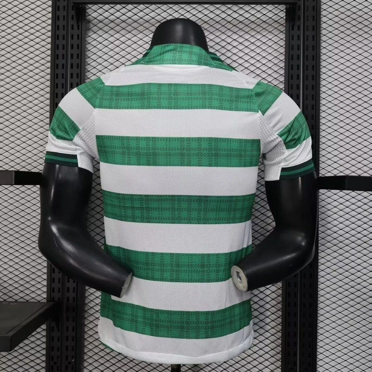 25-26 Celtic Home Kit Player Version Shirt AAAAJersey Wholesale Yupoo 1