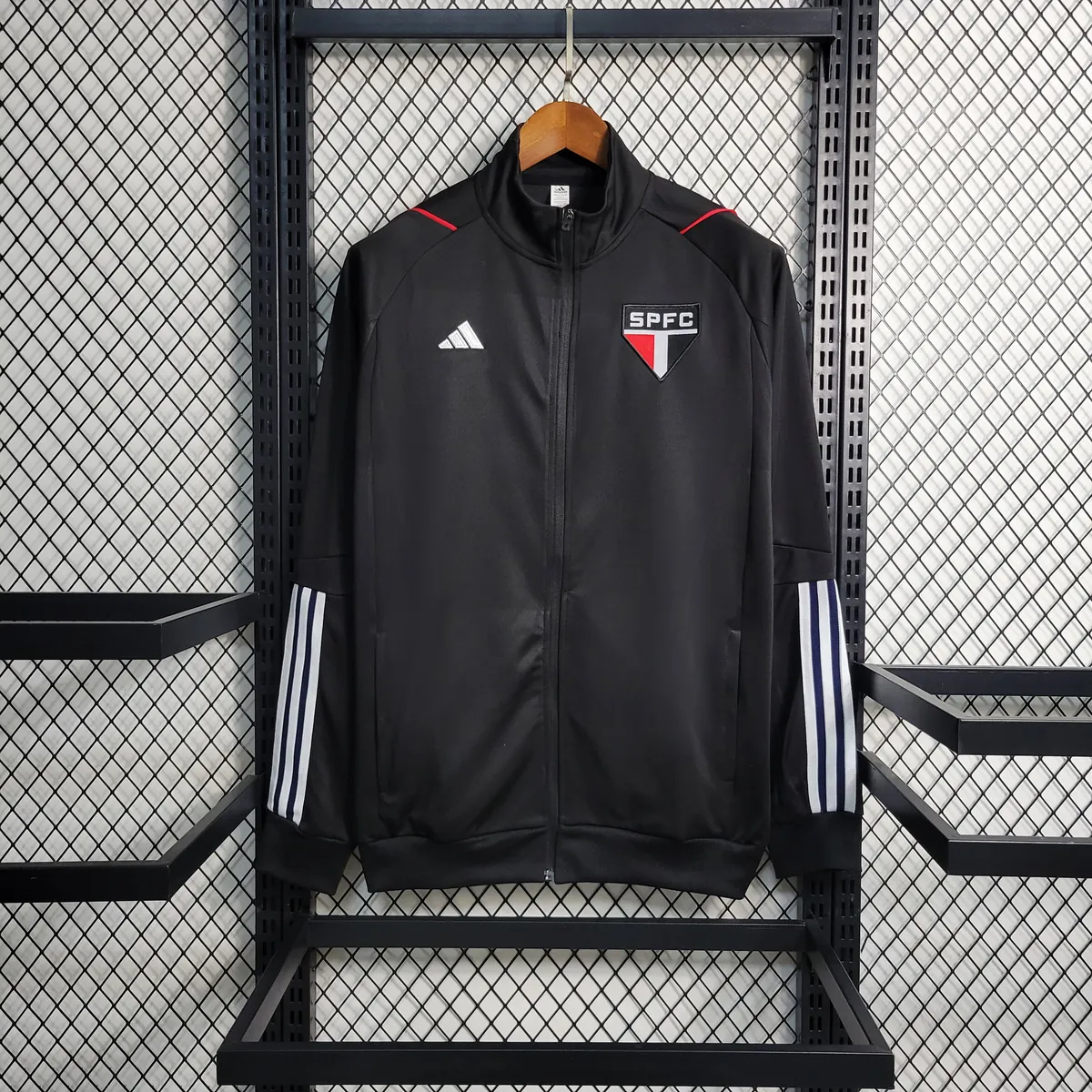 23-24 Sao Paulo training suit jacket1684406069000 9