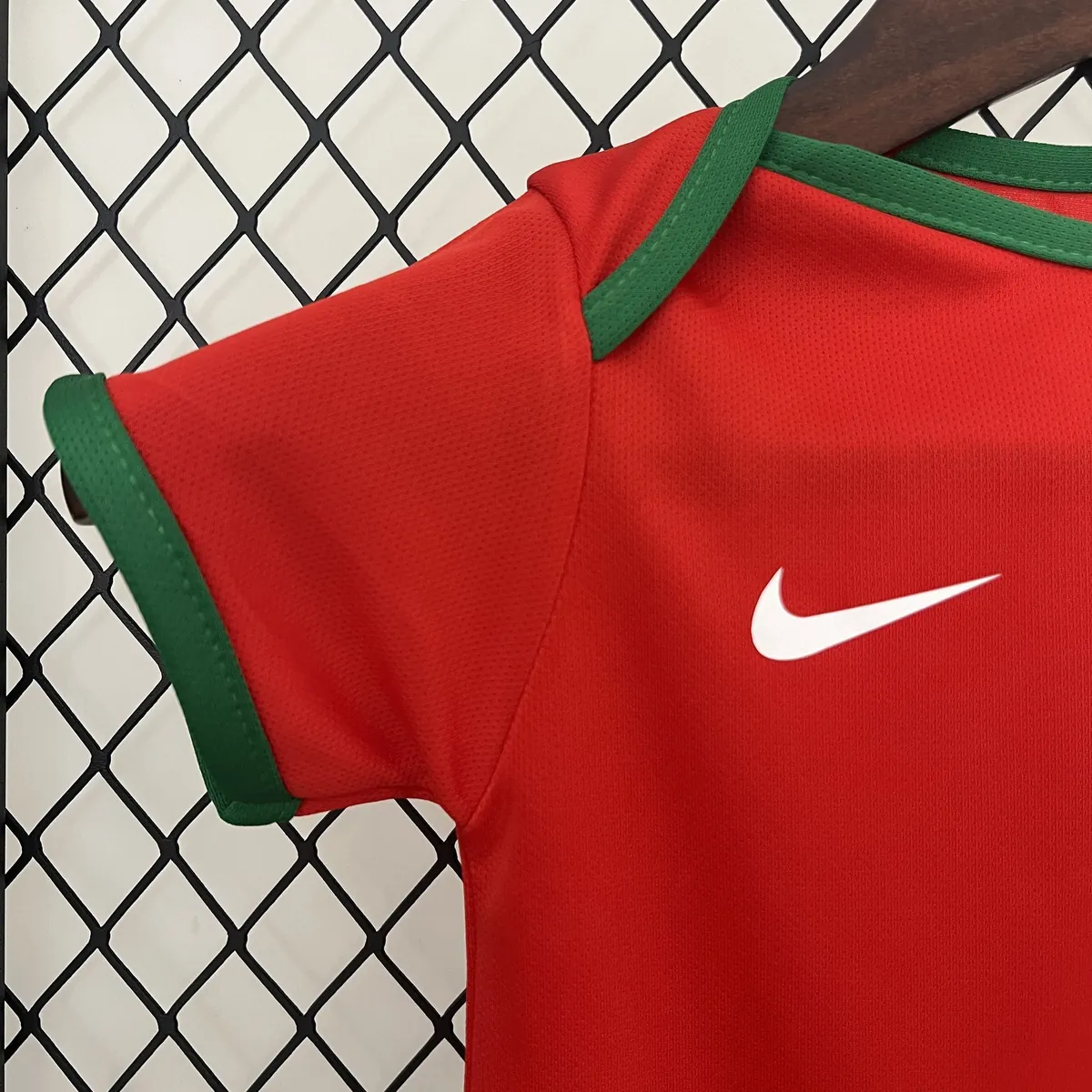 2024 Portugal Home Baby Kit Football AAAAJersey Yupoo 5