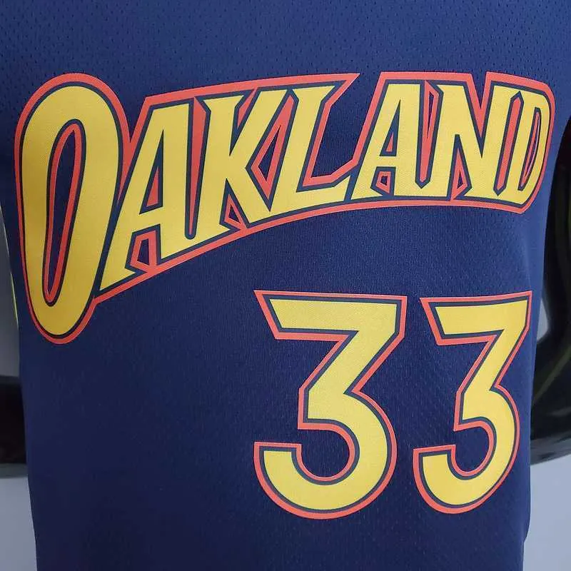 New Warriors WISEMAN#33 City Edition Royal Blue 8
