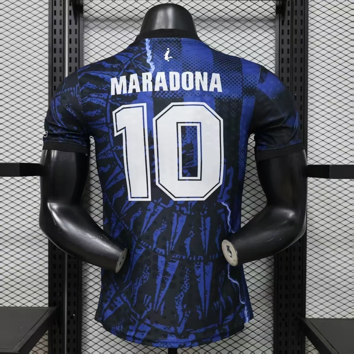 2026 Argentina Mens MARADONA #10 Player Edition Kit Soccer T-Shirt AAAAJersey Supply Yupoo 3