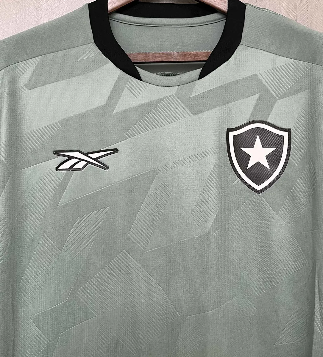 24-25 Botafogo Green Goalkeeper Kit Sport AAAAJersey Yupoo 6