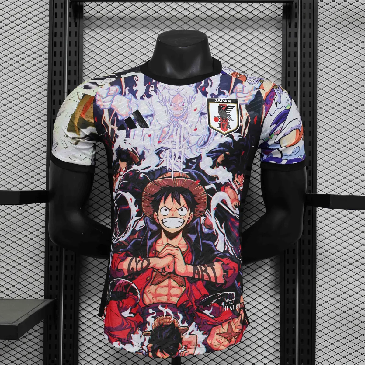 2024 Japan Luffy One Piece Special Edition Player Version Shirt AAAAJersey Supplier Yupoo 2