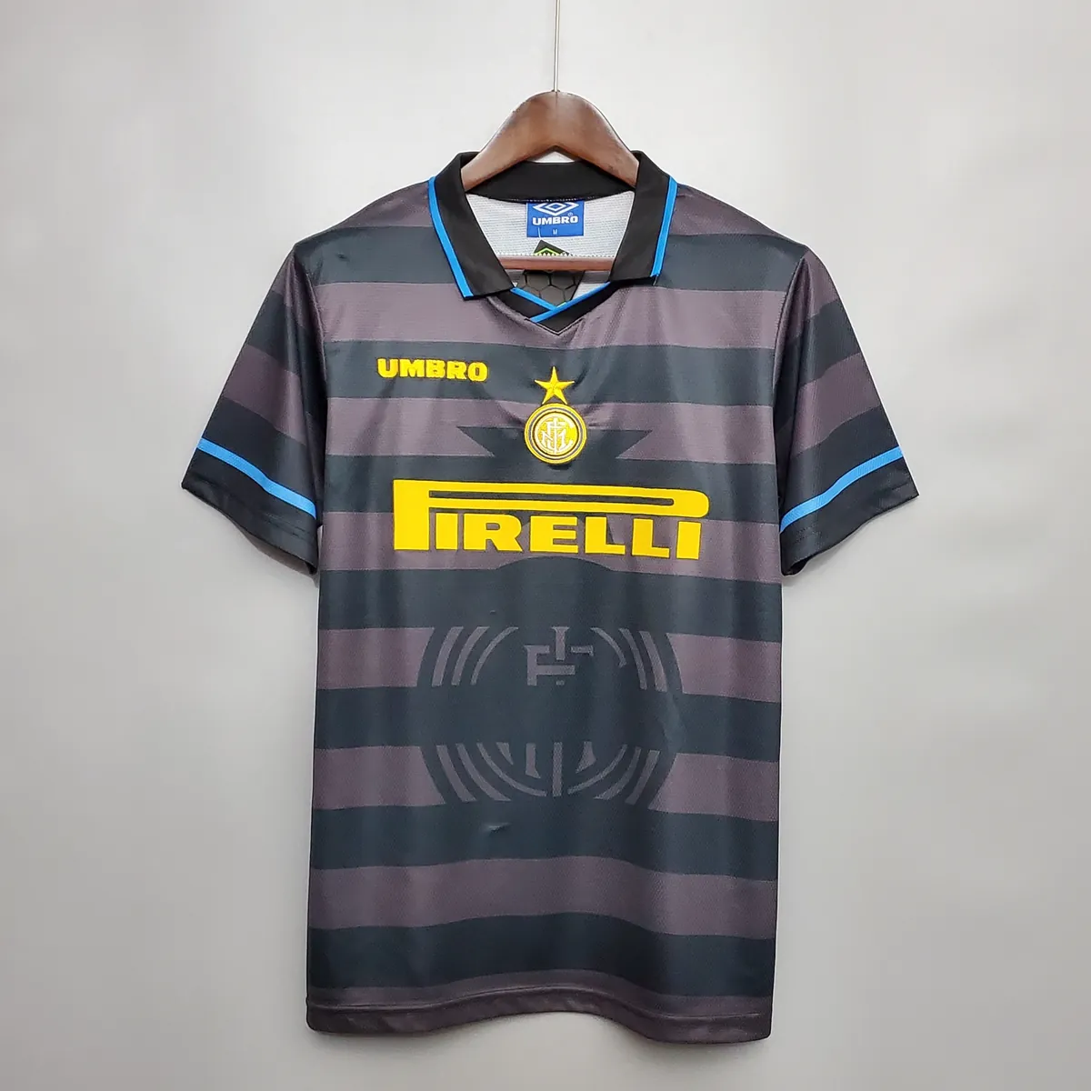 97-98 Inter Milan away - 10 10