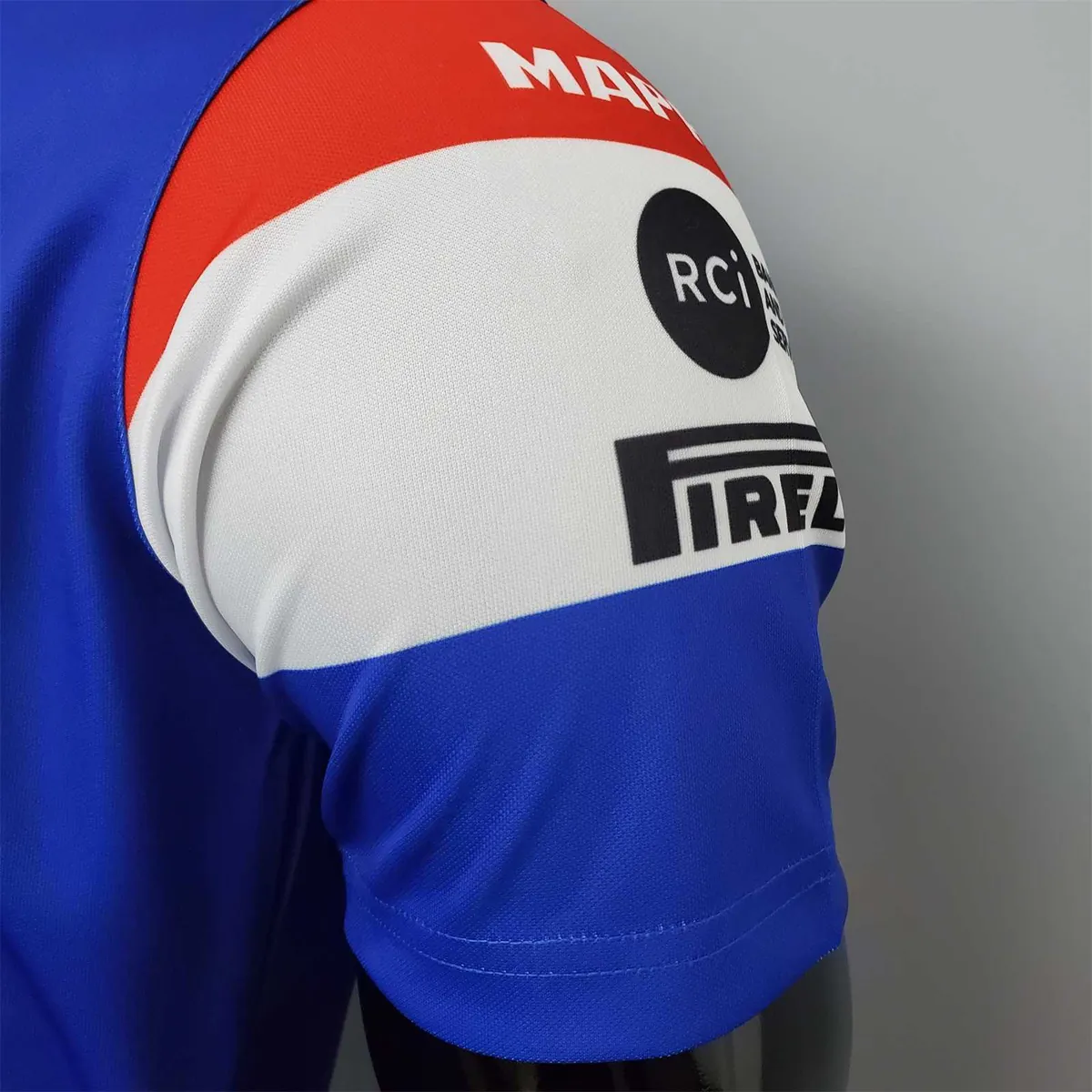 F1 Formula One; Mountain racing suit 3
